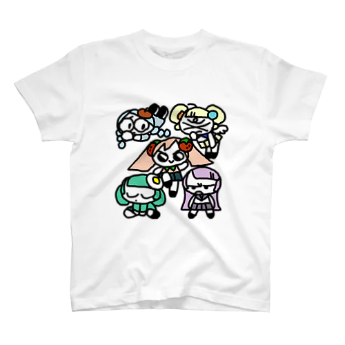 いにしえのぱやちのガールズ Regular Fit T-Shirt