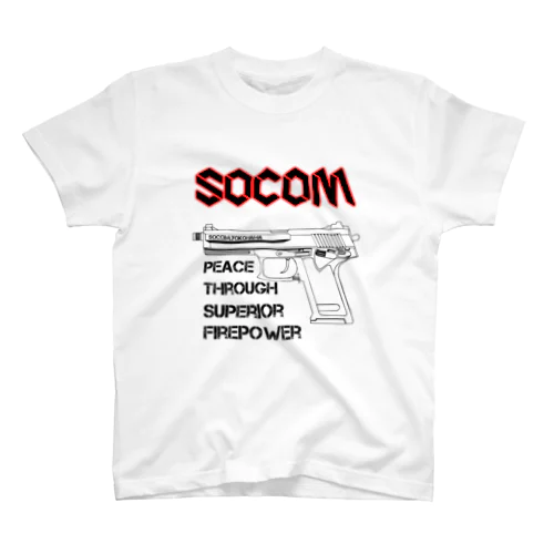 SOCOM Regular Fit T-Shirt