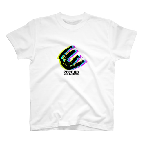 SECOND ERROR Regular Fit T-Shirt