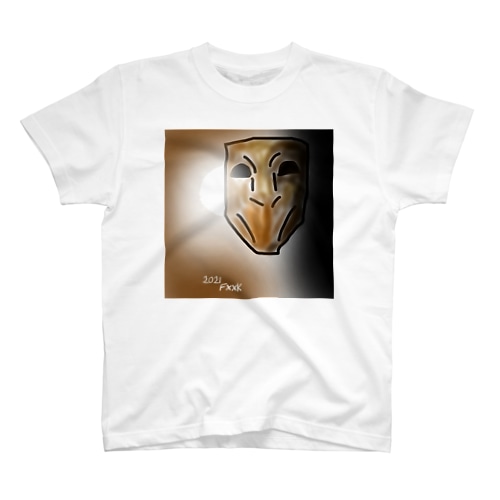 2021 fxxk Regular Fit T-Shirt