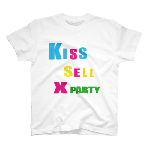 ksx ラジオ番組ロゴ Regular Fit T-Shirt
