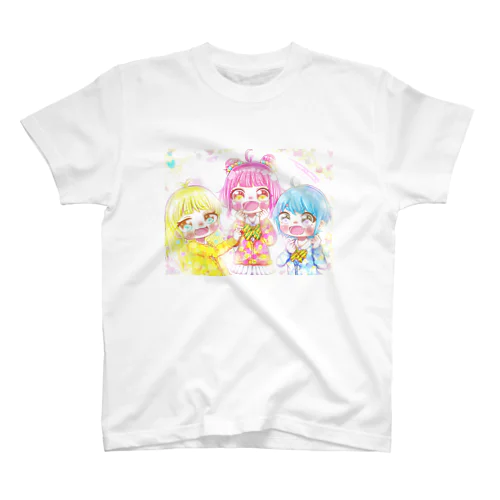 キュンです♡ スタンダードTシャツ