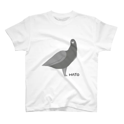 HATOさん（改） スタンダードTシャツ