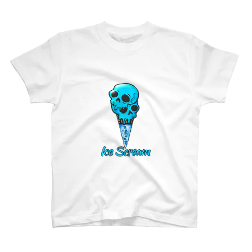 Ice Scream スタンダードTシャツ