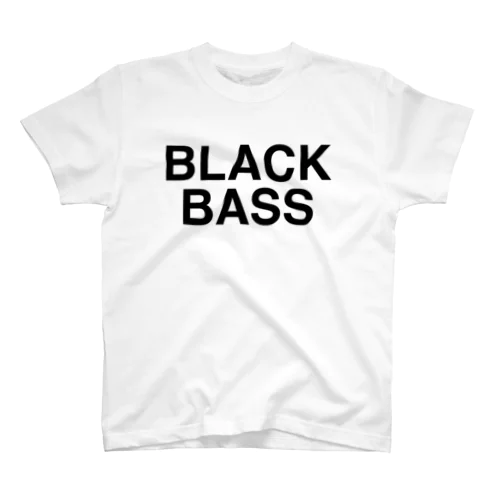 BLACK BASS-ブラックバス- スタンダードTシャツ