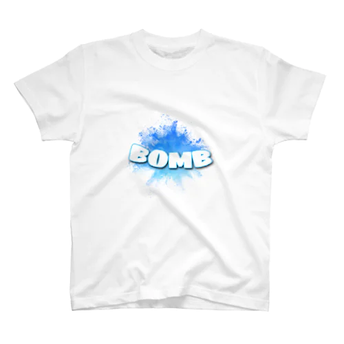 BOMB Regular Fit T-Shirt