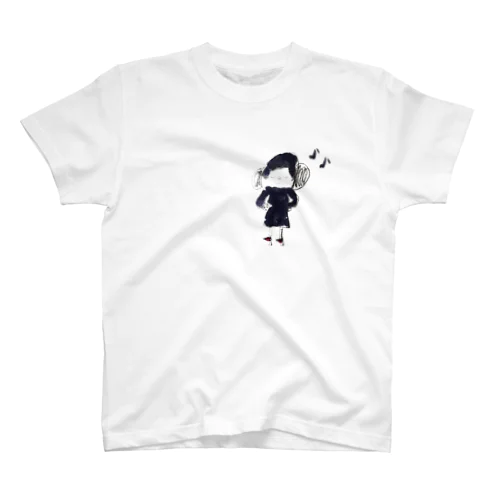 るんるん スタンダードTシャツ