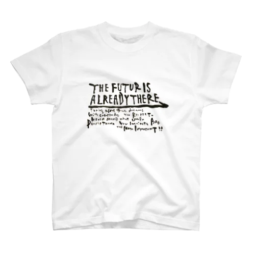 the future Regular Fit T-Shirt