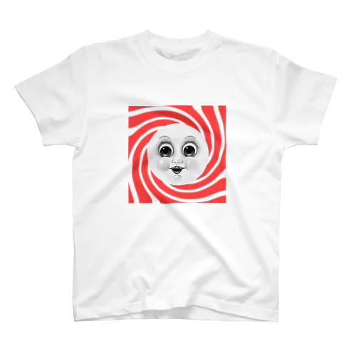 MITERU Regular Fit T-Shirt