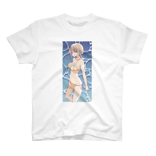 みなも スタンダードTシャツ