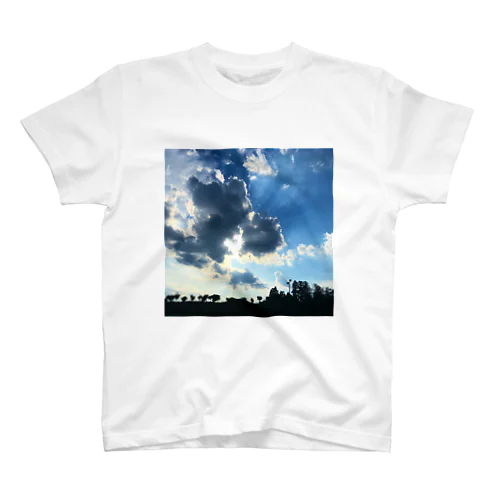 夏の空 スタンダードTシャツ