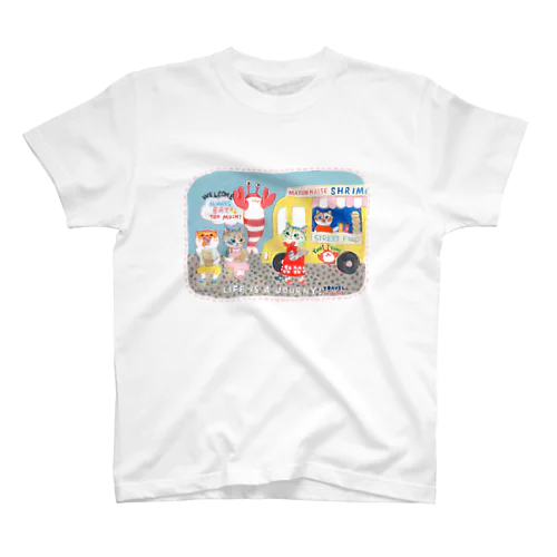 エビマヨカー Regular Fit T-Shirt
