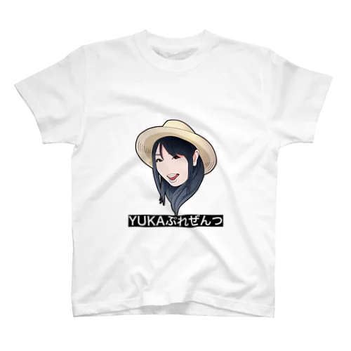 フローライトのYUKA スタンダードTシャツ