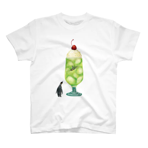 sweet penguin スタンダードTシャツ