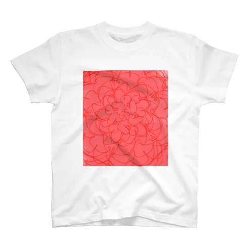 こどもの絵／はな Regular Fit T-Shirt