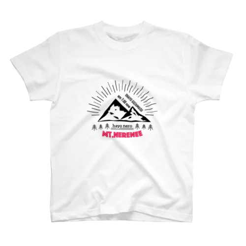 Mt.ネレネー スタンダードTシャツ