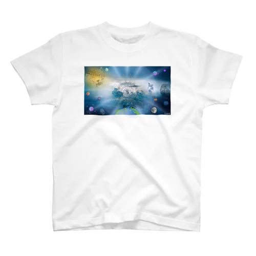 Universe Regular Fit T-Shirt