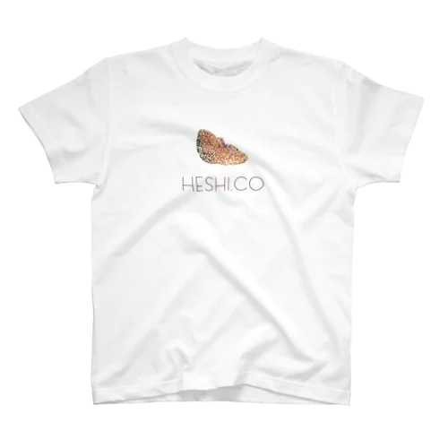 HESHI.CO スタンダードTシャツ