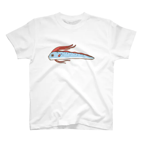 深海生物リュウグウノツカイ Regular Fit T-Shirt