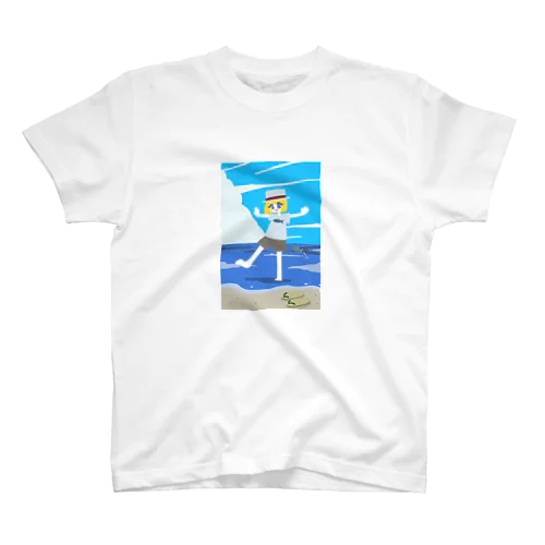 海！ スタンダードTシャツ