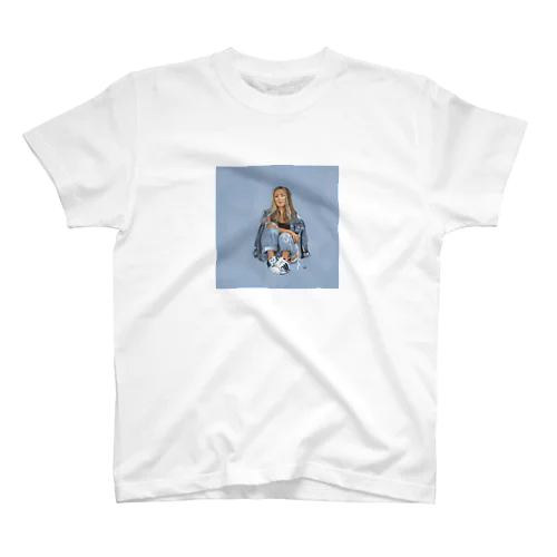 L.A girl Regular Fit T-Shirt