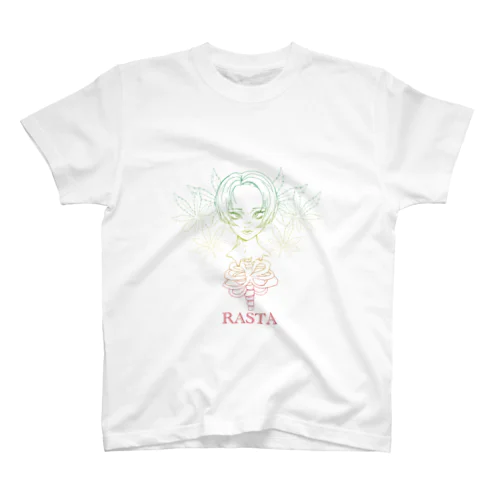 あ スタンダードTシャツ