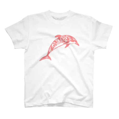 Dolphin｜イルカ Regular Fit T-Shirt