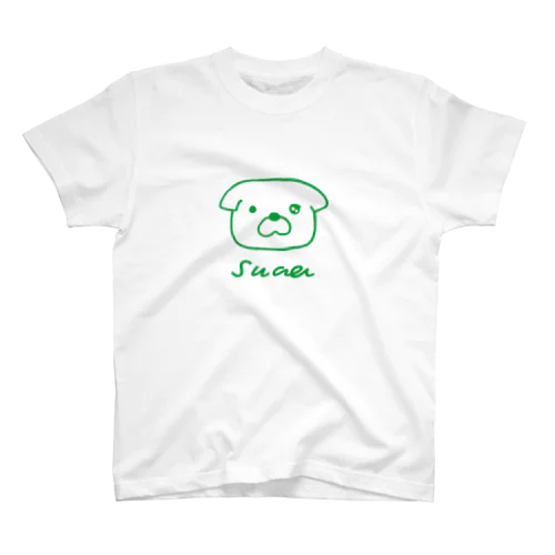 Suaa by Taochi Regular Fit T-Shirt