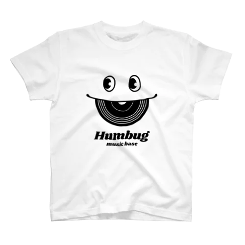 Humbugロゴ スタンダードTシャツ