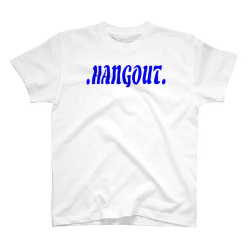 .HANGOUT. Regular Fit T-Shirt