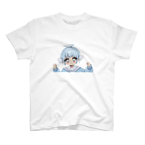 もずくくん Regular Fit T-Shirt