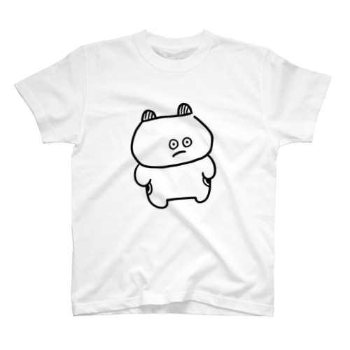 ラフなあかべこ Regular Fit T-Shirt