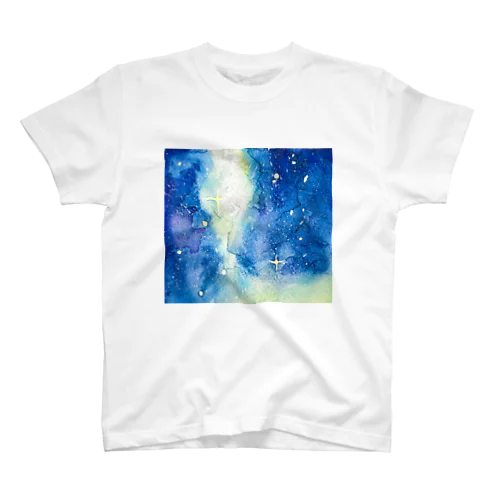天体観測 Regular Fit T-Shirt