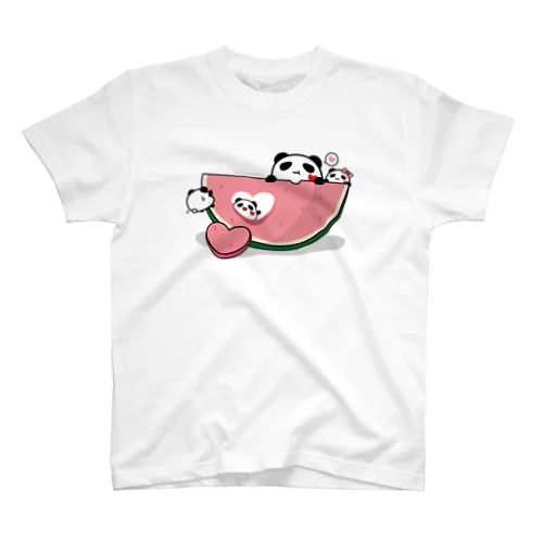 すいか スタンダードTシャツ