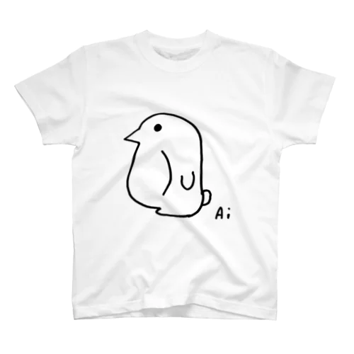 あいぺんTシャツ (おうちモード・ライト系) 티셔츠