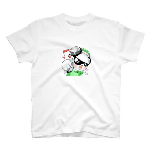 GOシロクマ Regular Fit T-Shirt