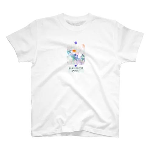 SASA RINDO INROU スタンダードTシャツ