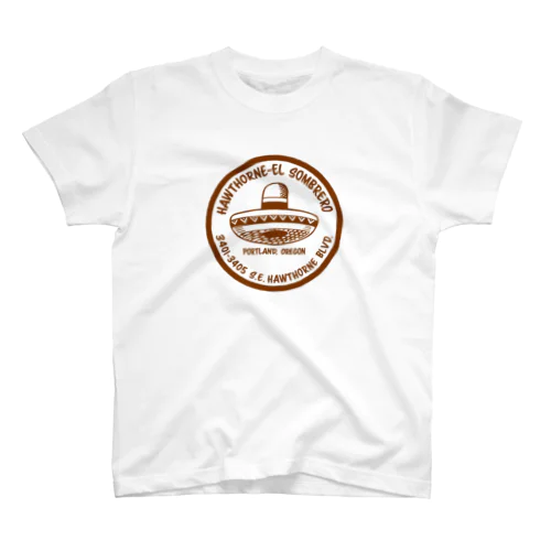 El Sombrero Restaurant Regular Fit T-Shirt