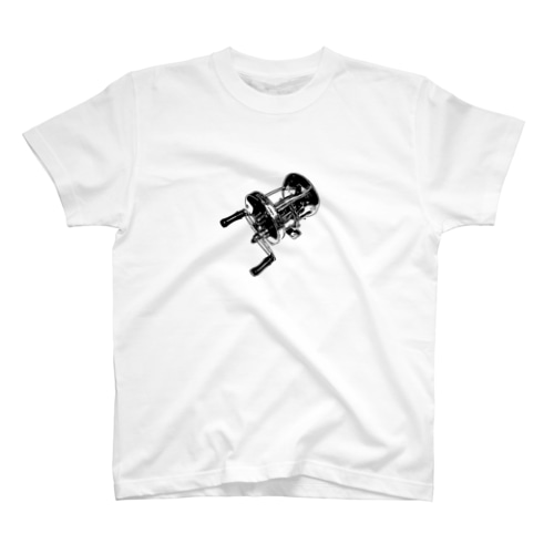 OLD REEL Regular Fit T-Shirt