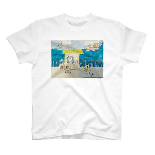 ケチャップくん Regular Fit T-Shirt