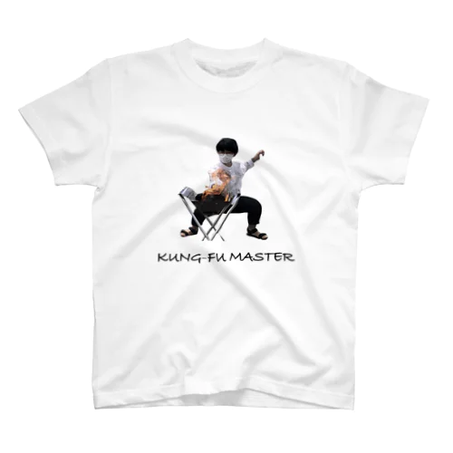 KUNG-FU MASTER スタンダードTシャツ