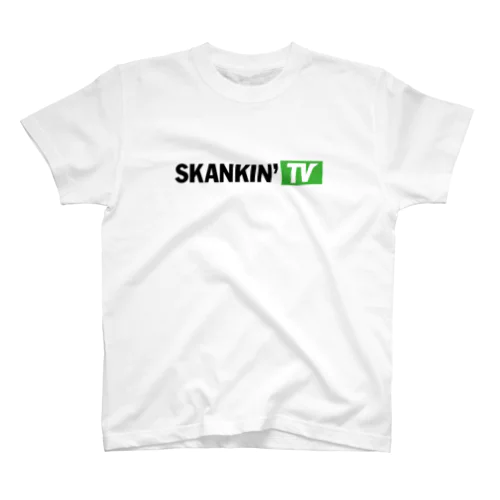 スカンキンTVシーズン2ロゴ Regular Fit T-Shirt