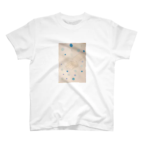 繋ぐ スタンダードTシャツ