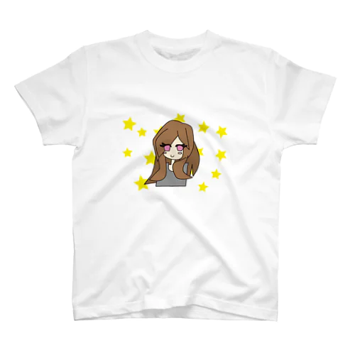 まりなはまりな① スタンダードTシャツ