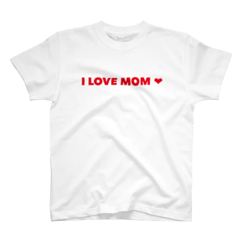 ILOVEMOM Regular Fit T-Shirt