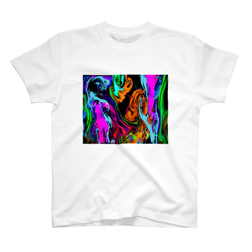 Swirl Regular Fit T-Shirt