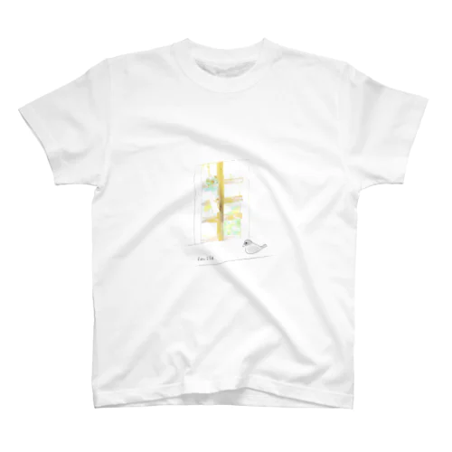 陽の射す窓辺 Regular Fit T-Shirt