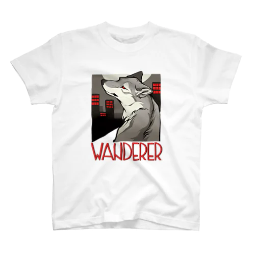 WANDERER Regular Fit T-Shirt