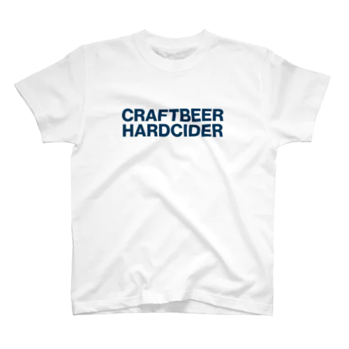 クラフトビールハードサイダー Regular Fit T-Shirt
