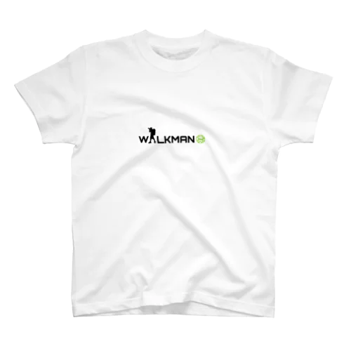 walkman360 Regular Fit T-Shirt